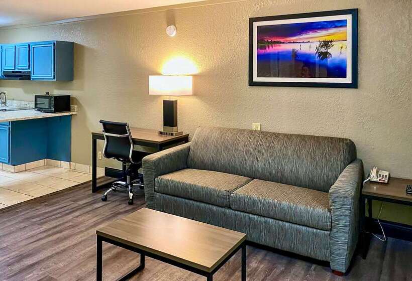 Hotel Quality Inn & Suites Airport