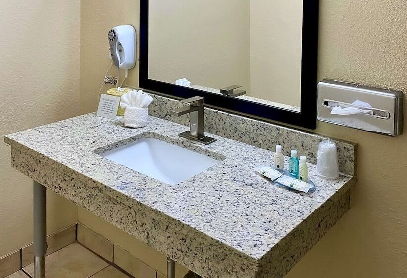 هتل Quality Inn & Suites Airport