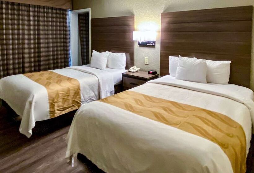 هتل Quality Inn & Suites Airport