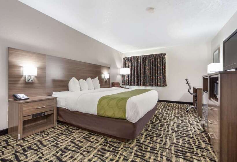 هتل Quality Inn & Suites West Omaha   Ne Linclon