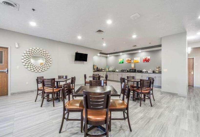 هتل Quality Inn & Suites West Omaha   Ne Linclon