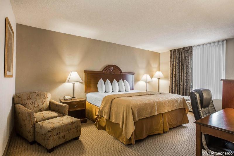 בית מלון כפרי Quality Inn & Suites Near Lake Eufaula