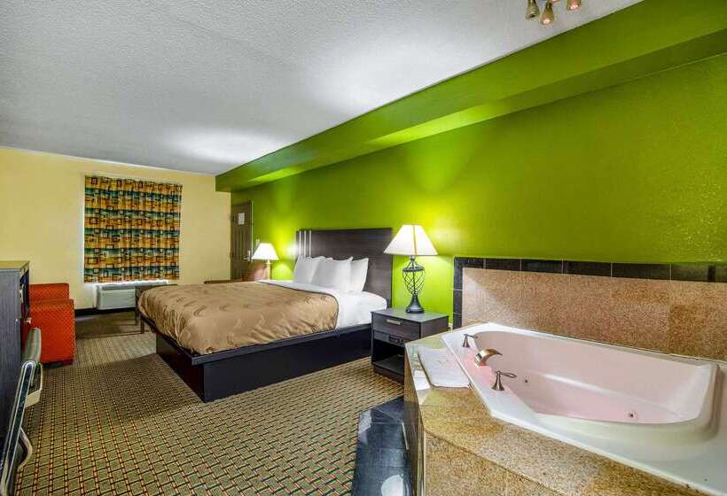هتل Quality Inn West Columbia  Cayce