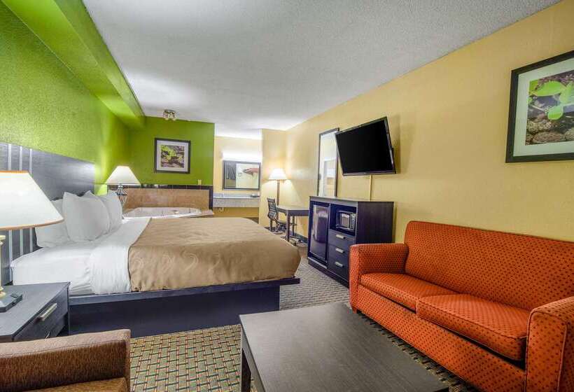 Hotel Quality Inn West Columbia  Cayce