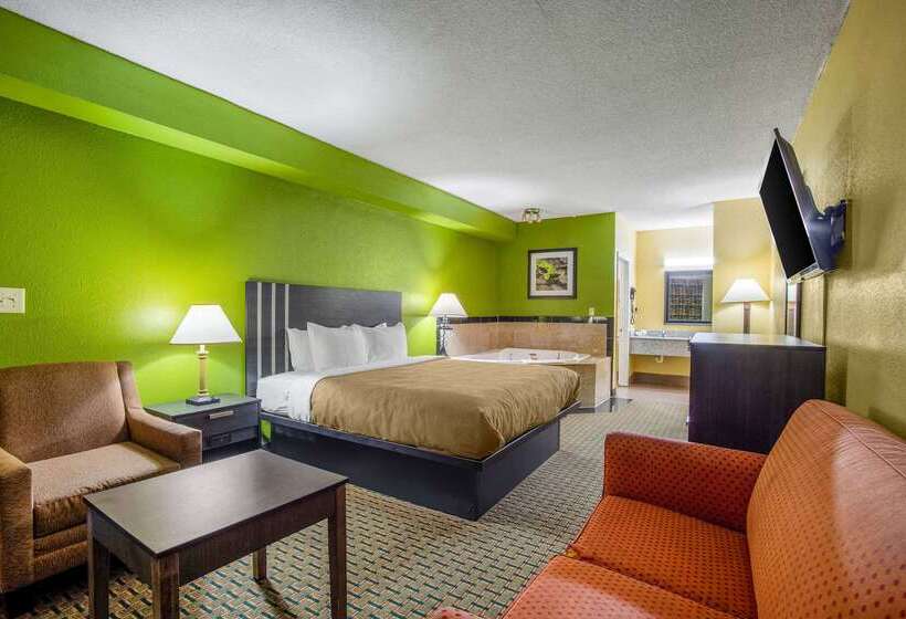 Hotel Quality Inn West Columbia  Cayce