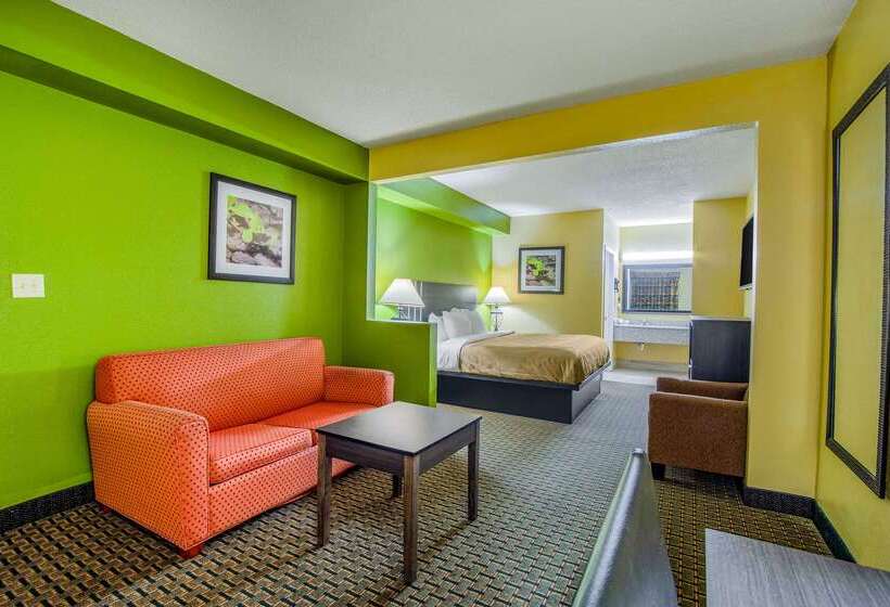 هتل Quality Inn West Columbia  Cayce