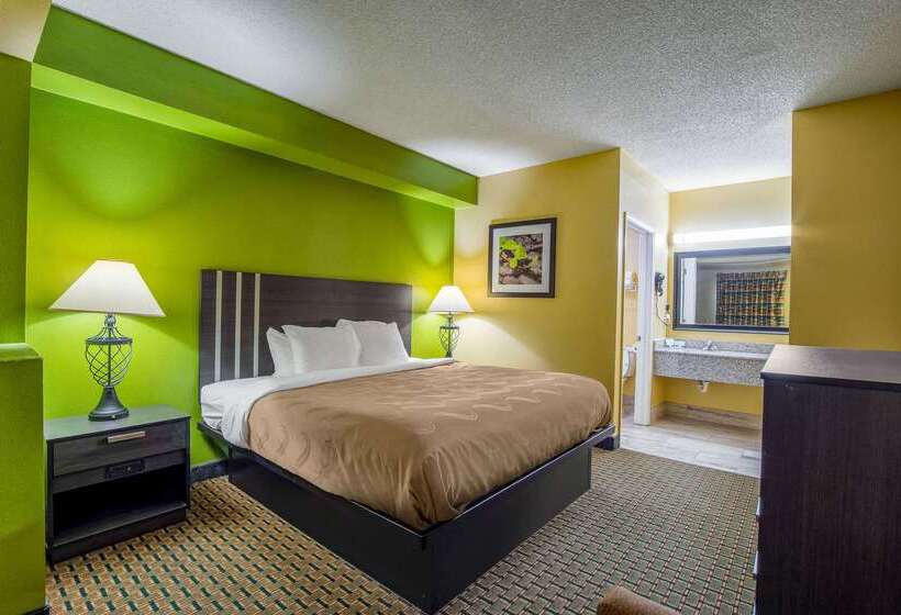 هتل Quality Inn West Columbia  Cayce