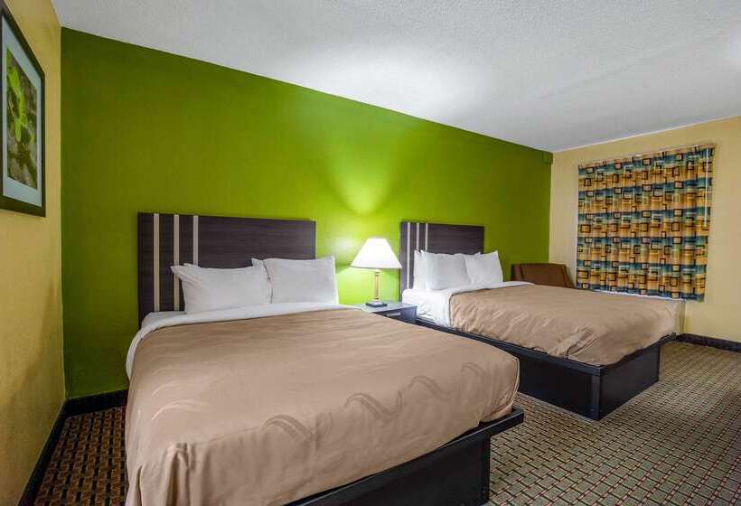 هتل Quality Inn West Columbia  Cayce