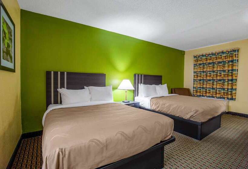 Hotel Quality Inn West Columbia  Cayce