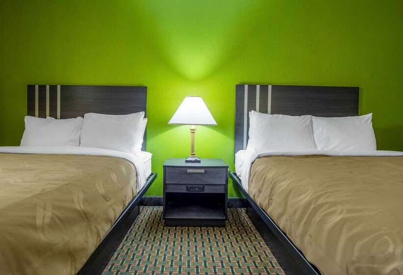 Hotel Quality Inn West Columbia  Cayce