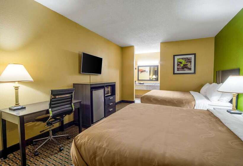 هتل Quality Inn West Columbia  Cayce