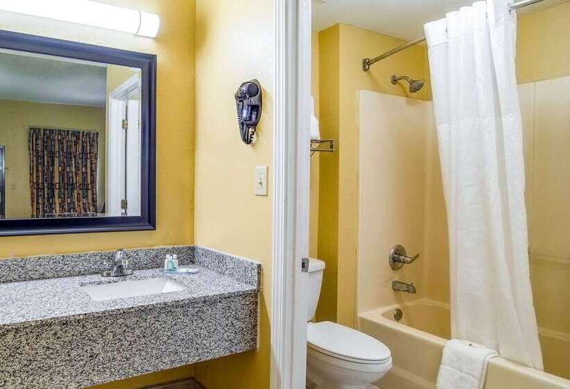 هتل Quality Inn West Columbia  Cayce