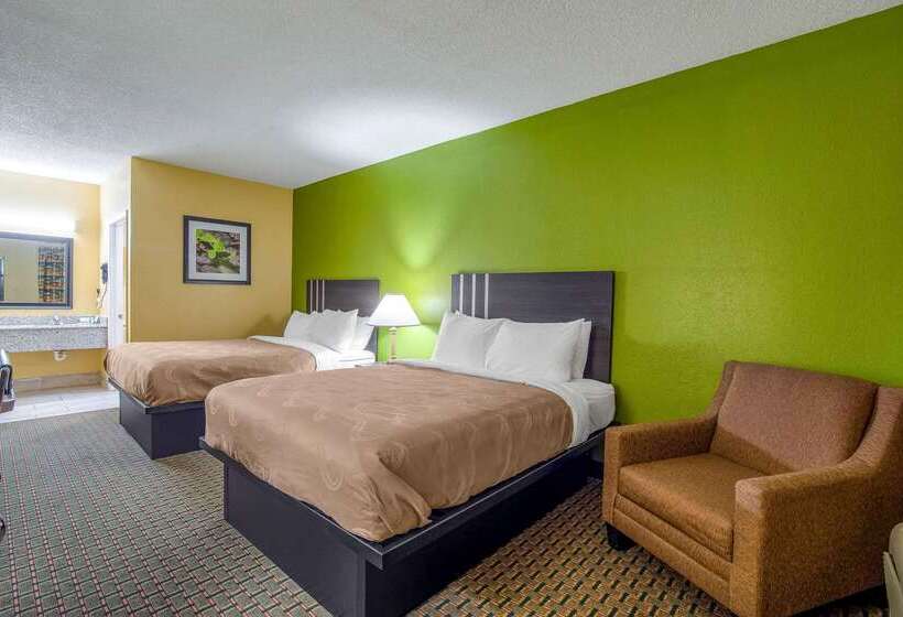 هتل Quality Inn West Columbia  Cayce