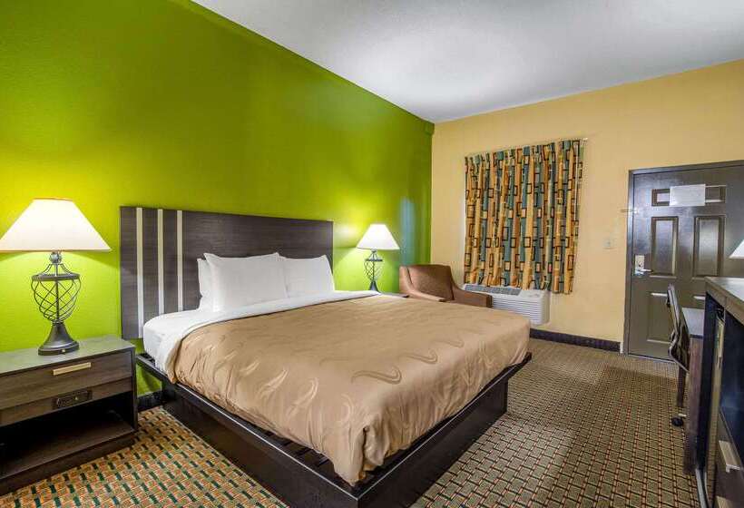 Hotel Quality Inn West Columbia  Cayce