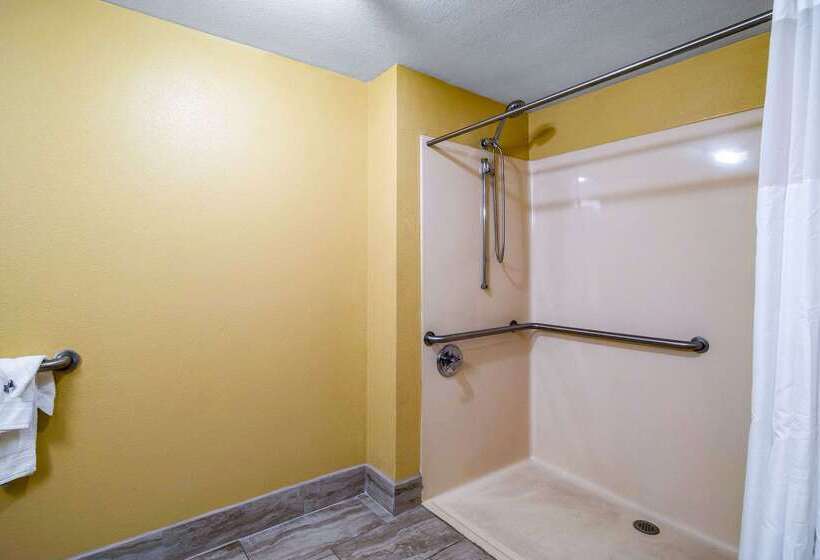 هتل Quality Inn West Columbia  Cayce