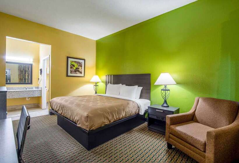 هتل Quality Inn West Columbia  Cayce