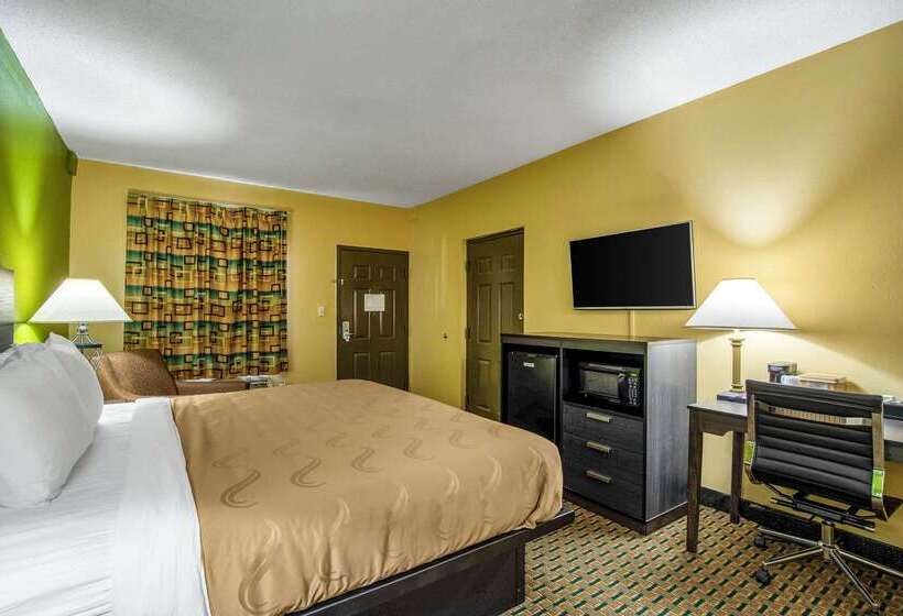 Hotel Quality Inn West Columbia  Cayce