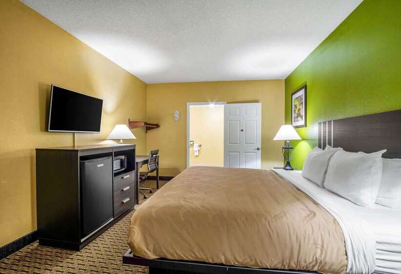 هتل Quality Inn West Columbia  Cayce