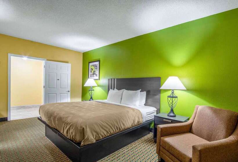 Hotel Quality Inn West Columbia  Cayce