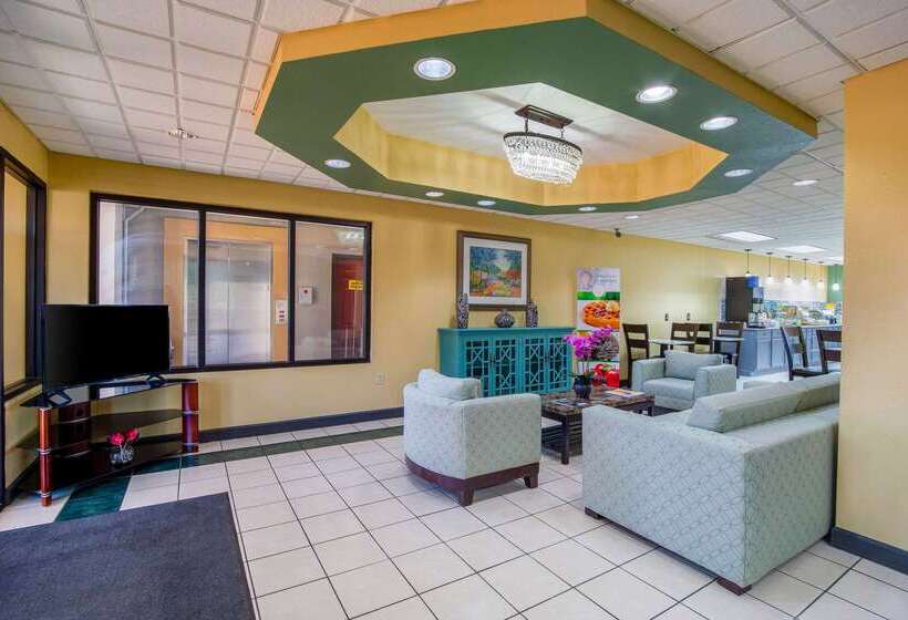 هتل Quality Inn West Columbia  Cayce
