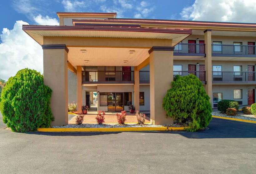 هتل Quality Inn West Columbia  Cayce