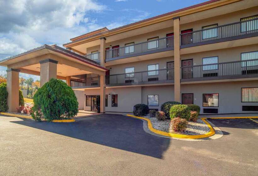 هتل Quality Inn West Columbia  Cayce