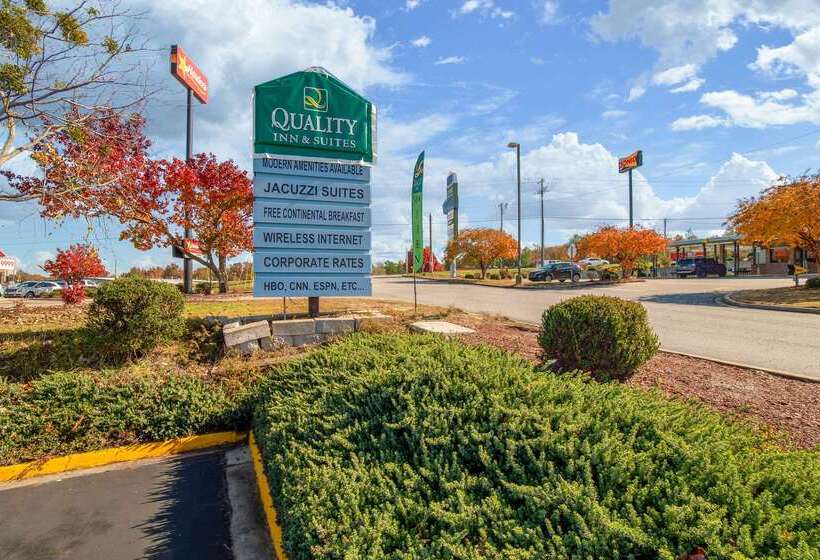 هتل Quality Inn West Columbia  Cayce