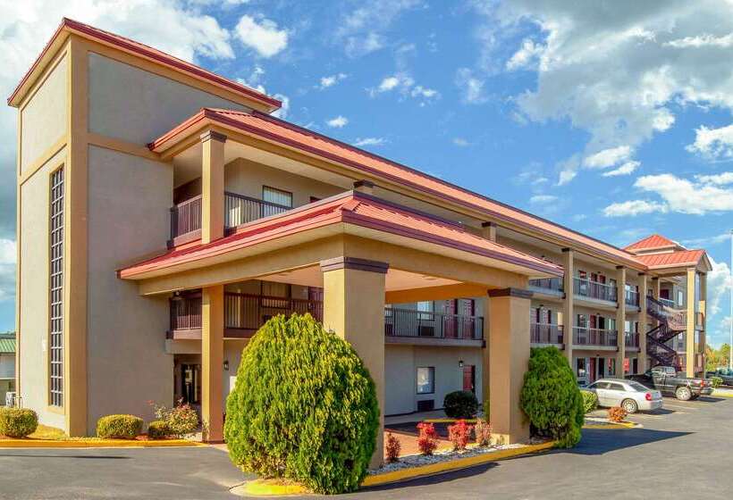 Hotel Quality Inn West Columbia  Cayce