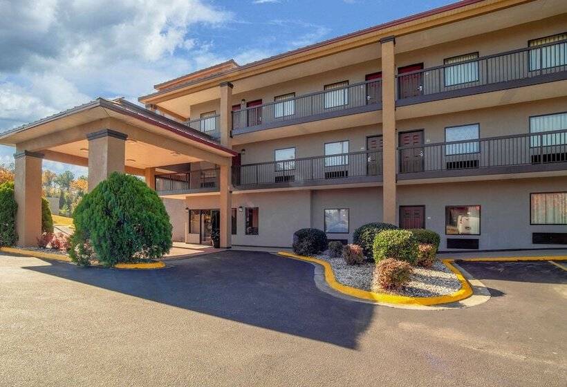 هتل Quality Inn West Columbia  Cayce