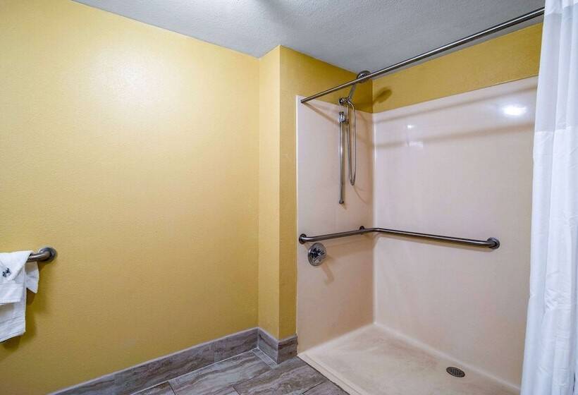 هتل Quality Inn West Columbia  Cayce