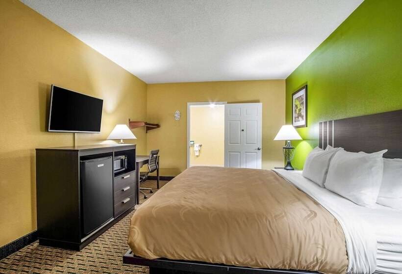 هتل Quality Inn West Columbia  Cayce