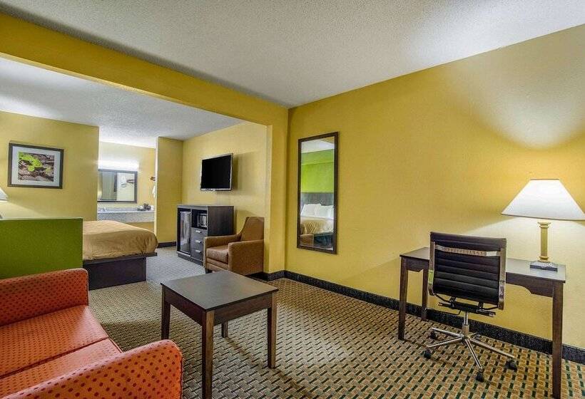 هتل Quality Inn West Columbia  Cayce