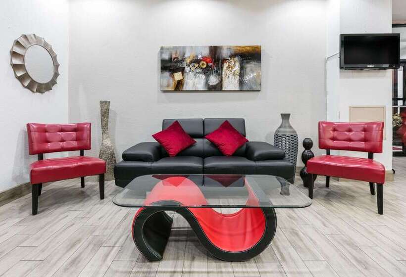 هتل Ramada By Wyndham Oklahoma City Airport North