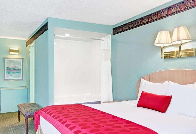 ホテル Ramada By Wyndham Parsippany
