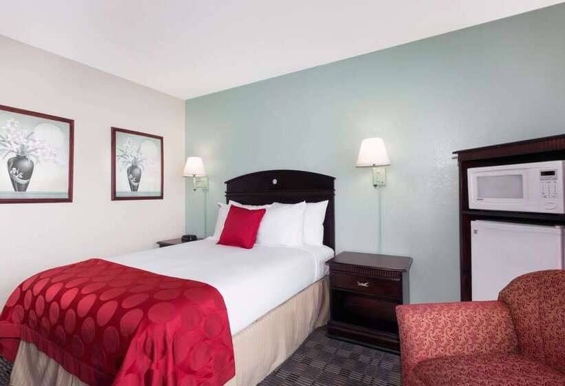 בית מלון כפרי Ramada By Wyndham Pelham