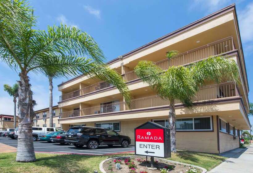 Hotel Ramada By Wyndham San Diego Airport