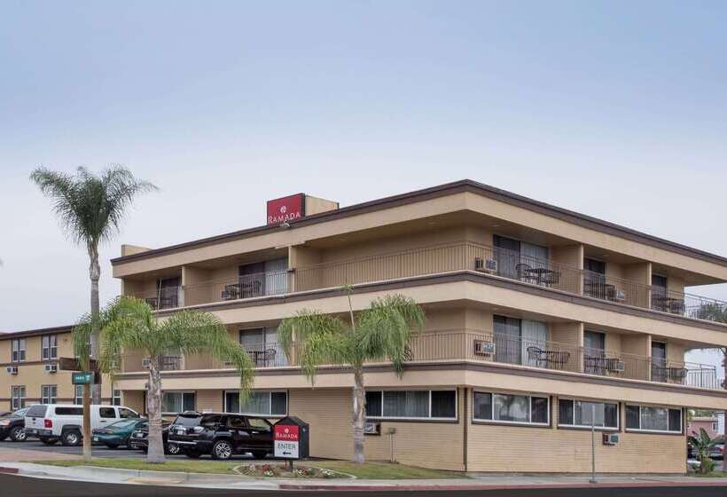 Hotel Ramada By Wyndham San Diego Airport