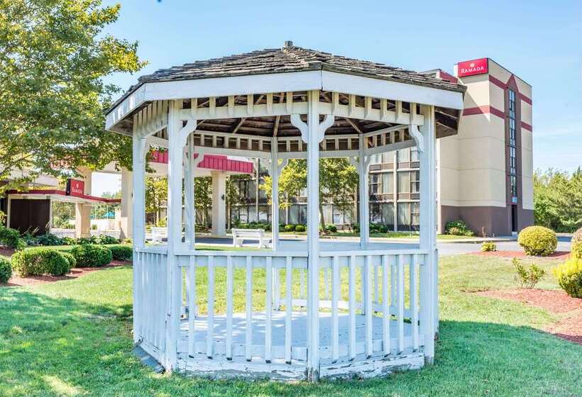 فندق Ramada By Wyndham West Atlantic City