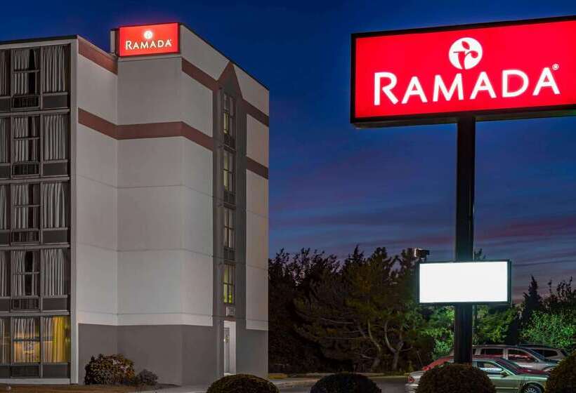 فندق Ramada By Wyndham West Atlantic City