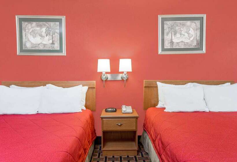 בית מלון כפרי Ramada Limited San Angelo