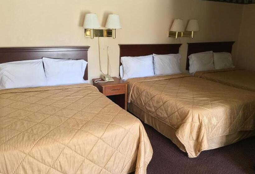호텔 Red Carpet Inn Gettysburg