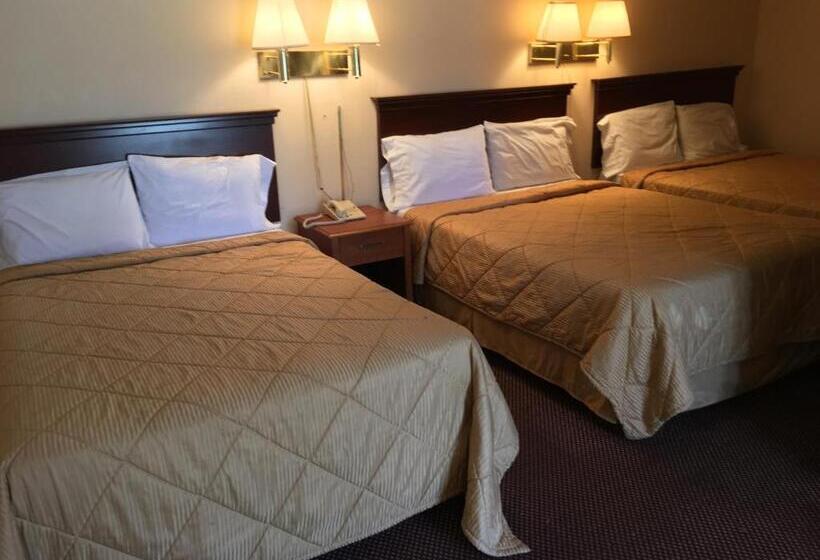 فندق Red Carpet Inn  Gettysburg