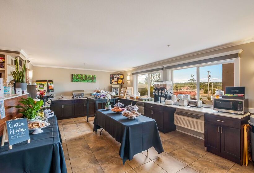 هتل Red Lion Inn & Suites Sequim At Olympic National Park