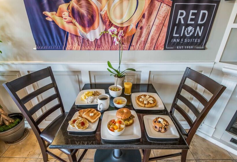 هتل Red Lion Inn & Suites Sequim At Olympic National Park