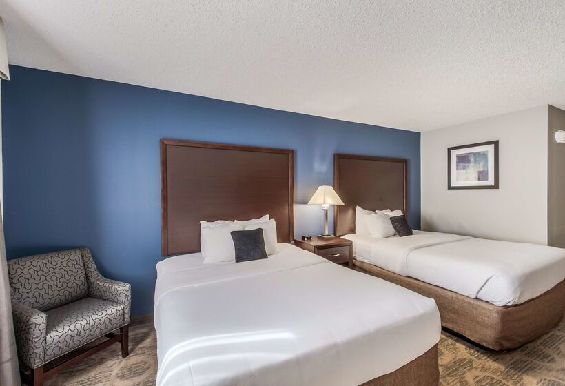 هتل Red Lion Inn & Suites Sequim At Olympic National Park