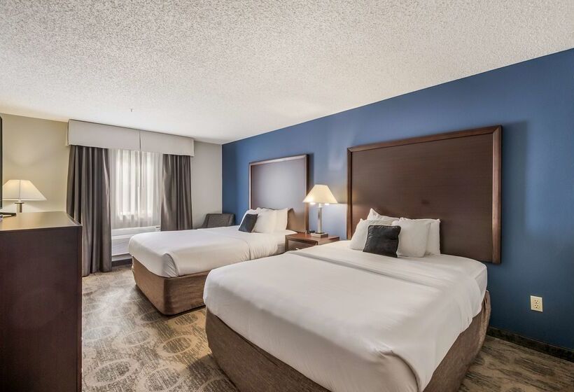 هتل Red Lion Inn & Suites Sequim At Olympic National Park