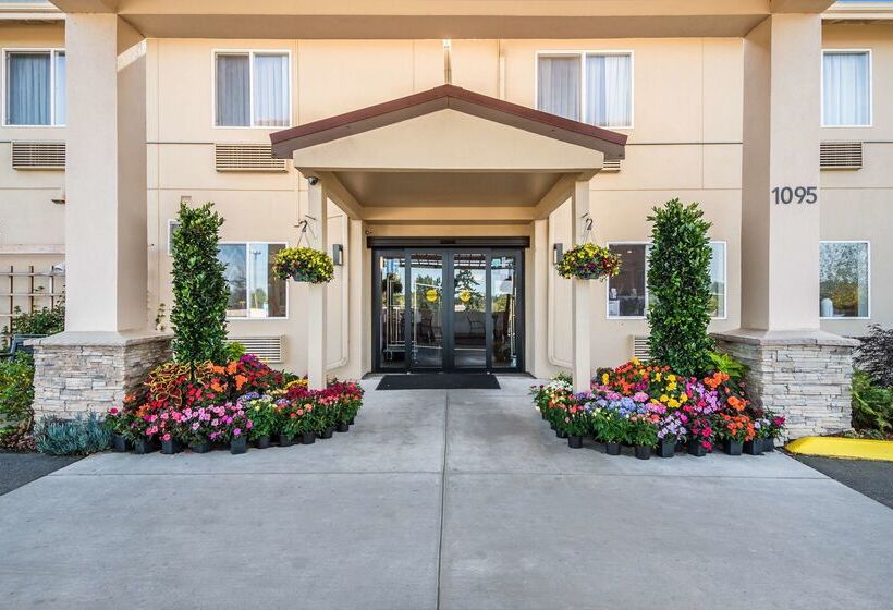 هتل Red Lion Inn & Suites Sequim At Olympic National Park