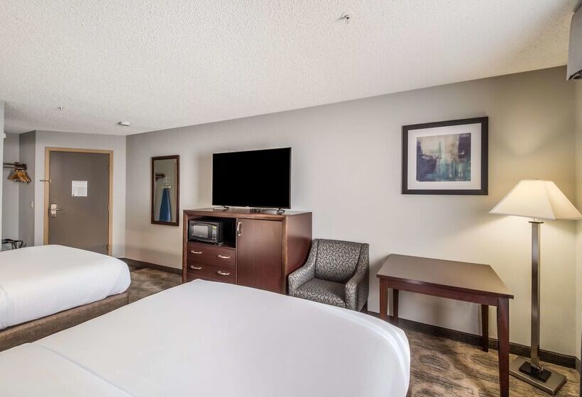 هتل Red Lion Inn & Suites Sequim At Olympic National Park