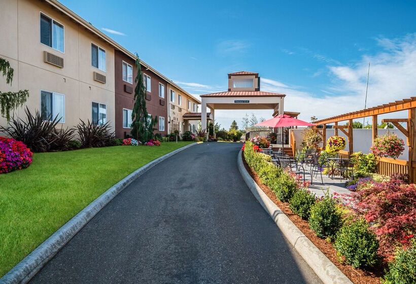 هتل Red Lion Inn & Suites Sequim At Olympic National Park