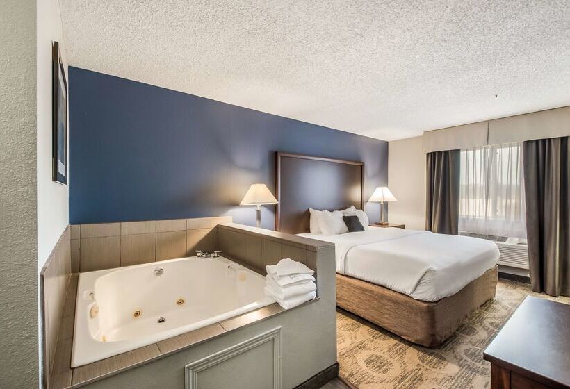 هتل Red Lion Inn & Suites Sequim At Olympic National Park
